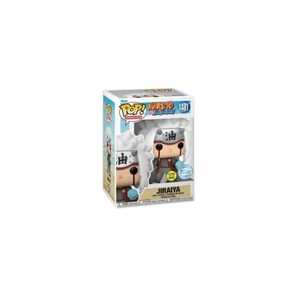 Funko Pop! Jiraiya Rasengan (Glows in the Dark) – Naruto Shippuden