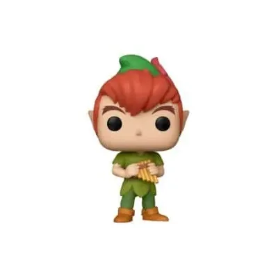 Funko Pop! Peter Pan With Flute – Disney Peter Pan