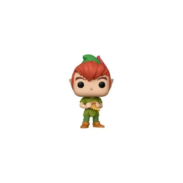 Funko Pop! Peter Pan With Flute – Disney Peter Pan