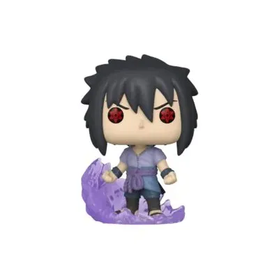 Funko Pop! Sasuke First Susanoo – Naruto Shippuden