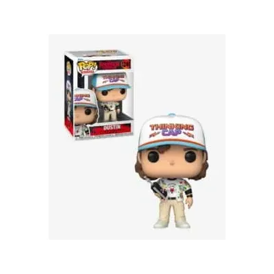 Funko Pop! Dustin – Stranger Things