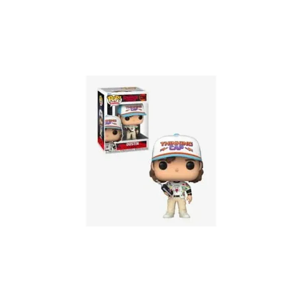 Funko Pop! Dustin – Stranger Things