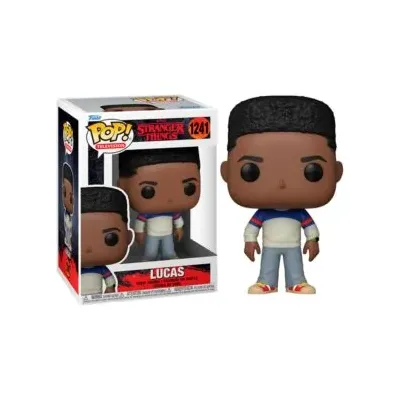 Funko Pop! Lucas – Stranger Things