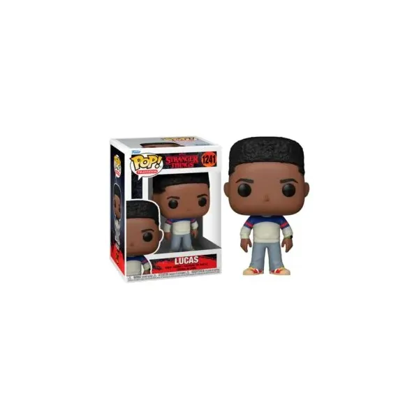 Funko Pop! Lucas – Stranger Things
