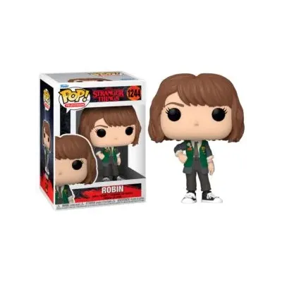 Funko Pop! Robin – Stranger Things