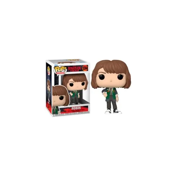 Funko Pop! Robin – Stranger Things