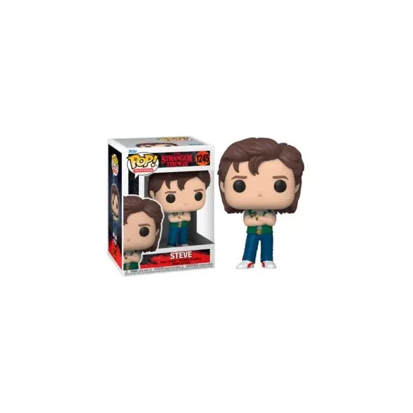Funko Pop! Steve – Stranger Things