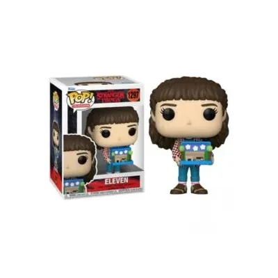 Funko Pop! Eleven with Diorama – Stranger Things