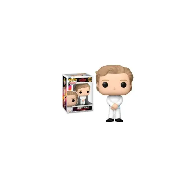 Funko Pop! Henry (001) – Stranger Things