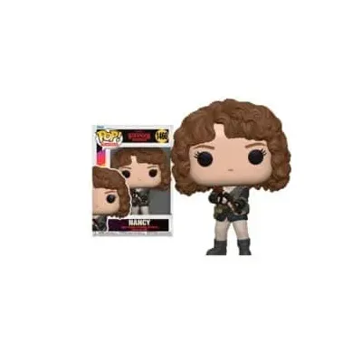 Funko Pop! Nancy With Shotgun – Stranger Things