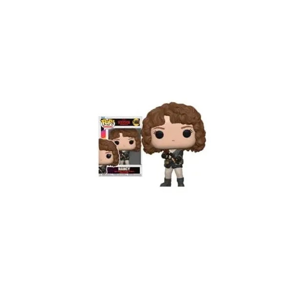 Funko Pop! Nancy With Shotgun – Stranger Things