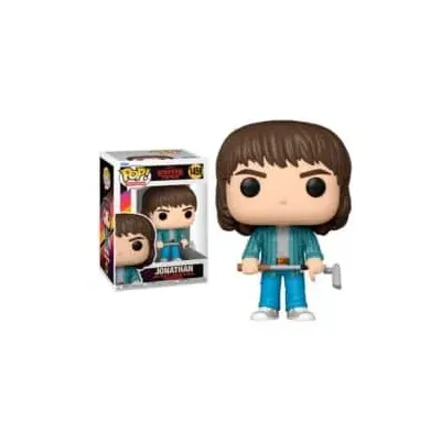 Funko Pop! Jonathan With Golf Club – Stranger Things