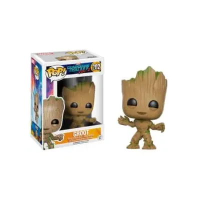 Funko Pop! Groot – Marvel Guardians of the Galaxy Vol. 2