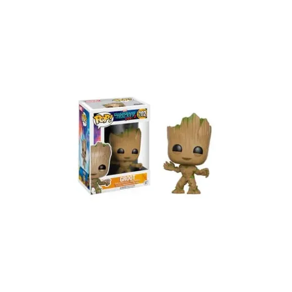 Funko Pop! Groot – Marvel Guardians of the Galaxy Vol. 2