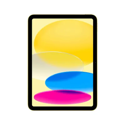 Apple Ipad 10.9? Wi-Fi – 10ª geração 64 GB Amarelo – MPQ23TY/A