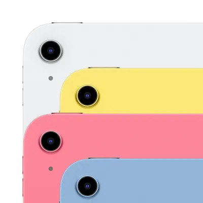 Apple Ipad 10.9? Wi-Fi – 10ª geração 64 GB Amarelo – MPQ23TY/A