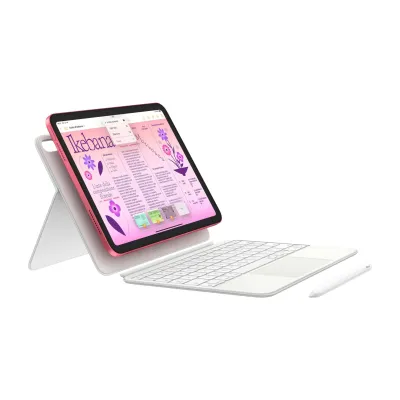 Apple Ipad 10.9? Wi-Fi – 10ª geração 64 GB Amarelo – MPQ23TY/A