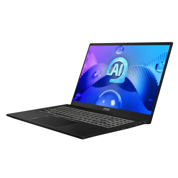 Portátil MSI Summit E16 16? Qhd+ 165Hz Tactil Intel Core Ultra 7 155H 32Gb Ddr5 1Tb SSD Gpu-Intel Arc Graphics Windows 11 Home