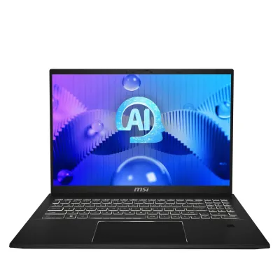 Portátil MSI Summit E16 16? Qhd+ 165Hz Tactil Intel Core Ultra 7 155H 32Gb Ddr5 1Tb SSD Gpu-Intel Arc Graphics Windows 11 Home