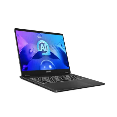 Portátil MSI Prestige 14 AI Studio C1VEG-023PT 14?2.8K Intel Core Ultra 7 155H 32Gb Ddr5 1Tb RTX 4050 6Gb Windows 11 Home
