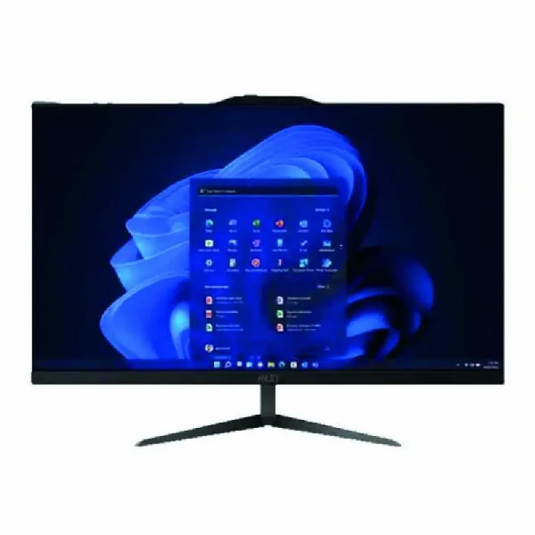 Computador All In One MSI AIO Modern AM272 12M-423EU 27? FHD Intel Core i5-1240P 8Gb 512Gb com Camara WiFi 2×2.5W Windoes 11 Hom