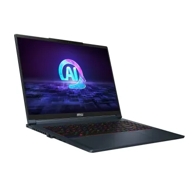 Portátil MSI Stealth 16 A1VFG-087XPT 16? QHD+ 240Hz Intel Ultra 9 185H 32Gb 1Tb SSD RTX4060 8GB Sem SO