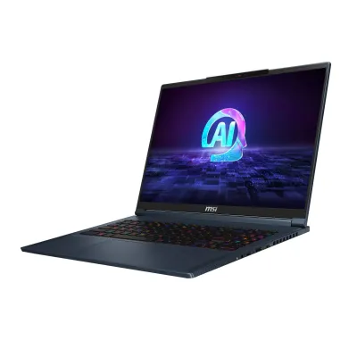 Portátil MSI Stealth 16 A1VFG-087XPT 16? QHD+ 240Hz Intel Ultra 9 185H 32Gb 1Tb SSD RTX4060 8GB Sem SO