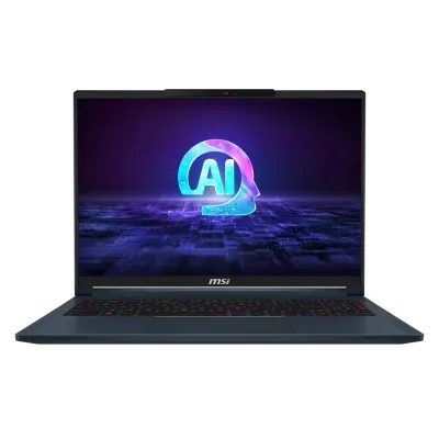 Portátil MSI Stealth 16 A1VFG-087XPT 16? QHD+ 240Hz Intel Ultra 9 185H 32Gb 1Tb SSD RTX4060 8GB Sem SO