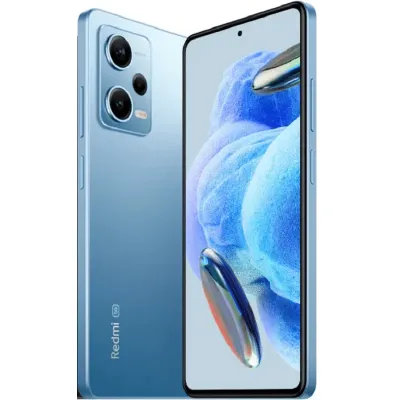 Smartphone Xiaomi Redmi Note 12 Pro 6.67? 8Gb 256Gb 5G Azul Céu