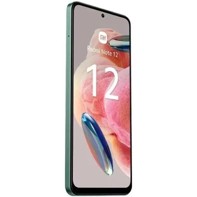 Smartphone Xiaomi Redmi Note 12 6.67? 4Gb 128Gb Verde Bosque