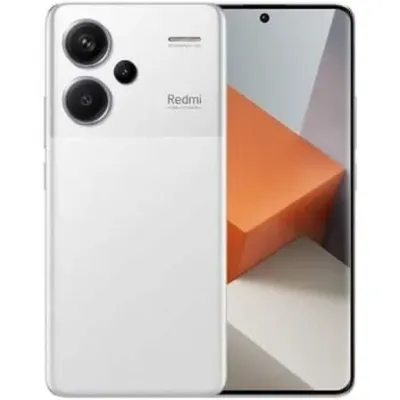 Smartphone Xiaomi Redmi Note 13 Pro+ 6.67? 8Gb 256Gb 5G Branco