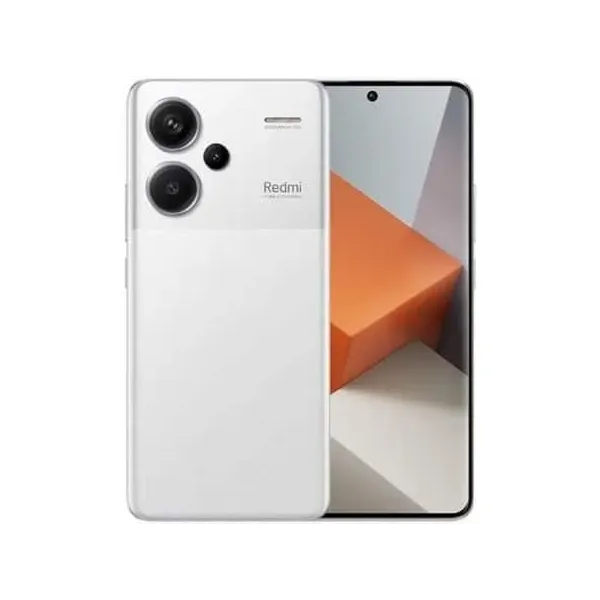 Smartphone Xiaomi Redmi Note 13 Pro+ 6.67? 8Gb 256Gb 5G Branco