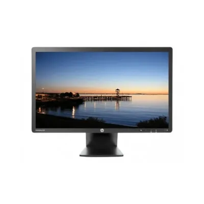 Monitor Recondicionado HP EliteDisplay E231 23? Full HD LED VGA DP DVI-D s/cabos