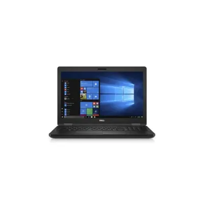Nb Dell Latitude E5580 15.6? FullHD Core i5-7200U 16Gb 512Gb SSD Win10Pro Teclado PT