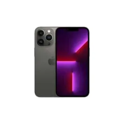 Smartphone Apple iPhone 13 Pro 128Gb Graphite – Muito Bom
