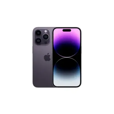Smartphone Apple iPhone 14 Pro 128Gb Deep Purple – Excelente