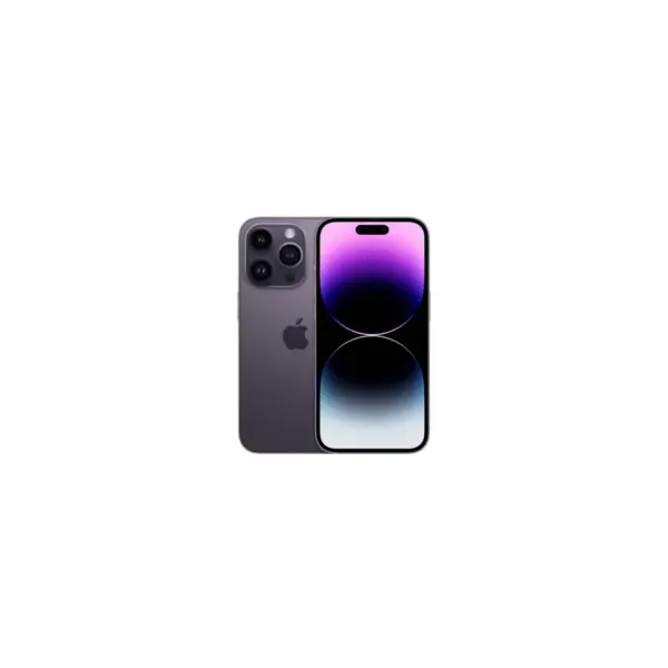 Smartphone Apple iPhone 14 Pro 128Gb Deep Purple – Excelente