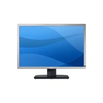 Monitor Recondicionado Dell UltraSharp U2412M 24? Full HD LED VGA DP DVI-D s/cabos