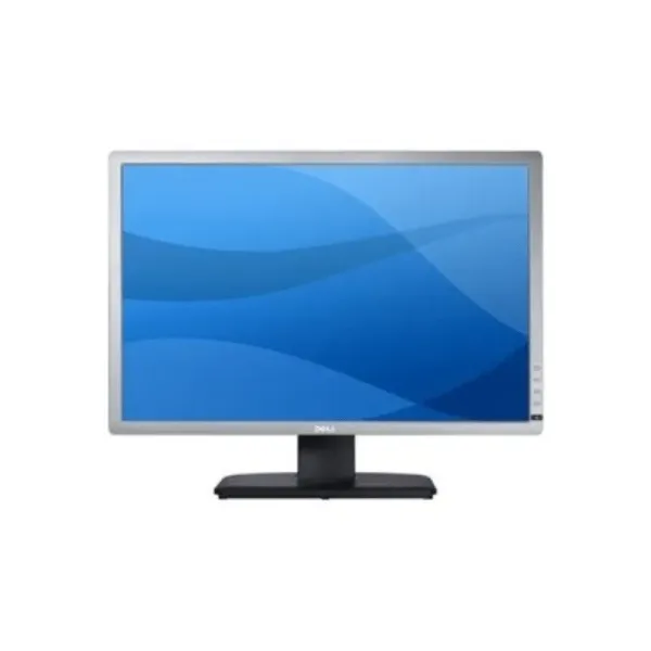 Monitor Recondicionado Dell UltraSharp U2412M 24? Full HD LED VGA DP DVI-D s/cabos