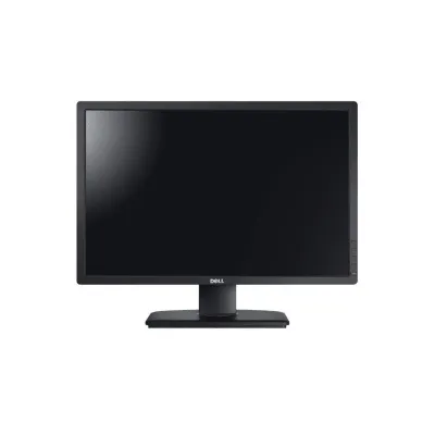 Monitor Recondicionado Dell UltraSharp U2412M 24? Full HD LED VGA DP DVI-D s/cabos