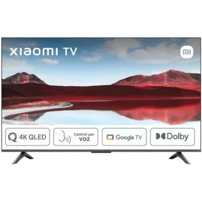 TV Smart TV Xiaomi A Pro (2025) 65?/165.1cm QLED 4K UHD Google TV