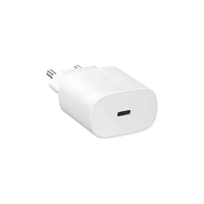 Carregador de Parede Samsung – 1 USB-C 25W