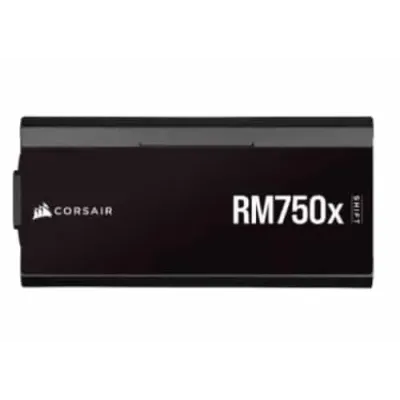 Fonte de Alimentação Corsair RM750X 750W 80 Plus Gold Full Modular