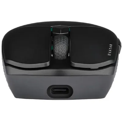 Rato Corsair Katar Elite Wireless/Bluetooth 26000 Dpi Preto