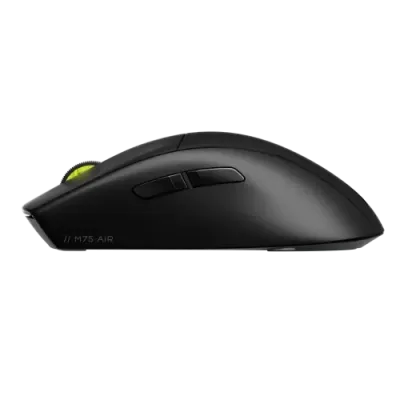 Rato Corsair M75 Bluetooth 26000 Dpi Preto