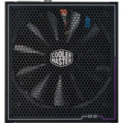 Fonte de Alimentação Cooler Master GX3 850 850W 80 Plus Gold