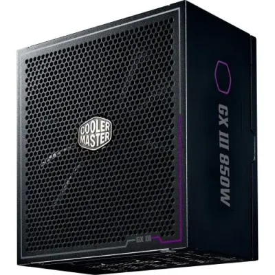 Fonte de Alimentação Cooler Master GX3 850 850W 80 Plus Gold