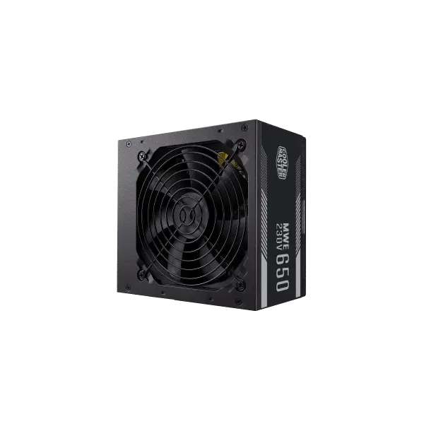 Fonte de Alimentação Cooler Master MWE 650W 230V V2