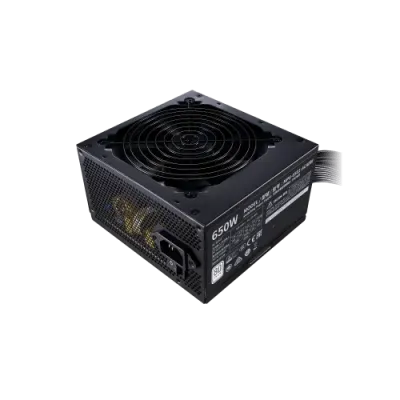 Fonte de Alimentação Cooler Master MWE 650W 230V V2