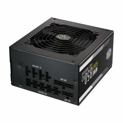 Fonte de Alimentação Cooler Master 850W MWE 80 Plus Gold